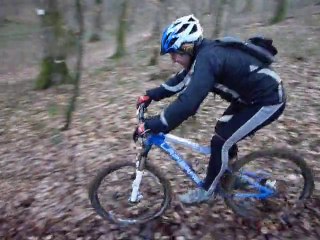 le 29-01 sortie dans les monts de Gy