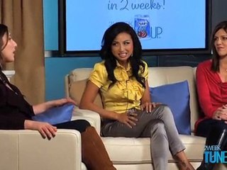 Yoplait Light’s Two Week Tune Up Virtual Press Conference