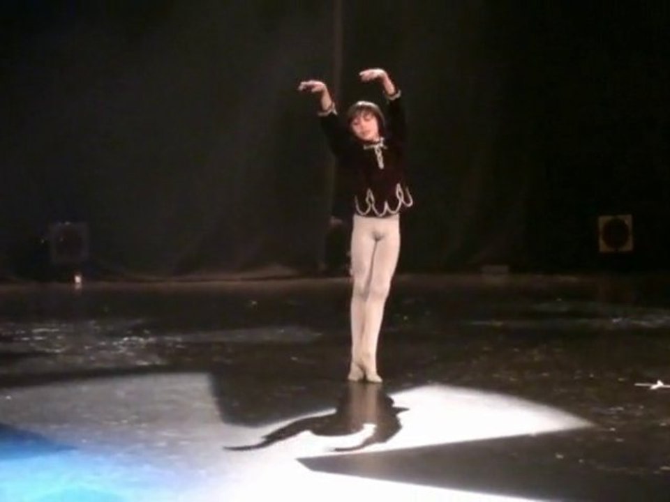 Futures Etoiles (ecole de Marika Ferjean de paris) HD