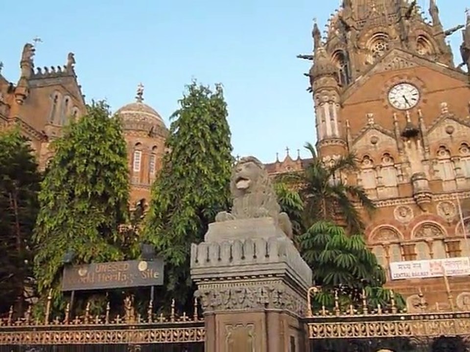 Inde 2010 > Mumbai - Chhatrapati Shivaji Terminus 2