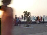 Inde 2010 > Mumbai - Marina Drive