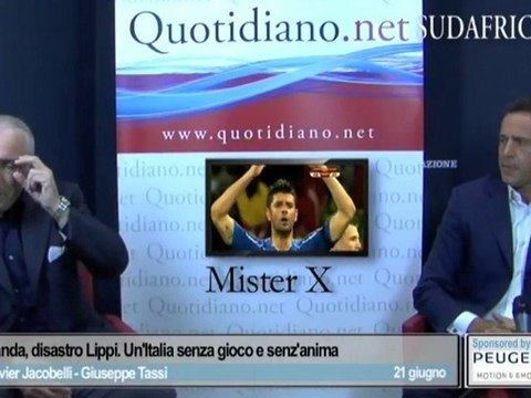 Nuova Zelanda, disastro Lippi. Un'Italia senza gioco e senz'anima