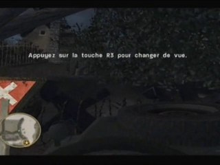 (WalkTrought) Call Of Duty 3 partie 3 # 1