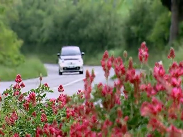 Abarth 500C