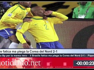 TG Quotidiano.net (Berlusconi: "In Italia siamo tutti spiati")