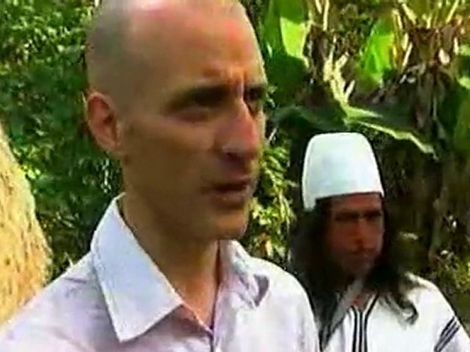 2/3 Planète très insolite - Colombie