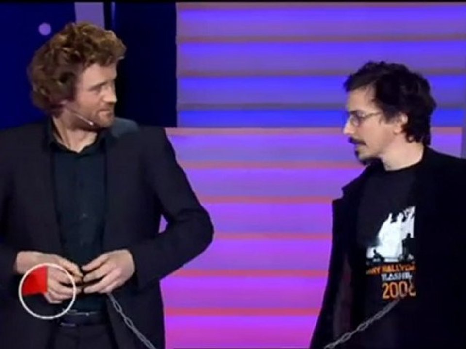 On n'demande qu'à en rire - Avec Olivier De Benoist