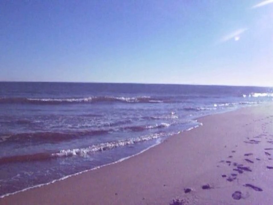 5 février 2011 - plage de la chapelle - Sérignan