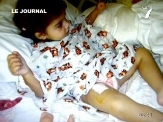 Greffe du thymus: L'espoir de Luce (La Limouzinière)