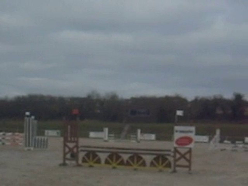 Mantes CSO Club 2 Keops de pecherie et Maeva