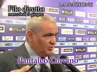 LA NAZIONE: filo diretto con Pantaleo Corvino