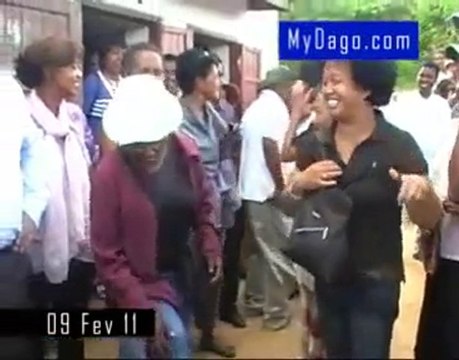 MyDago Ambiance milay Fivoahana ny fonja Ambatolampy