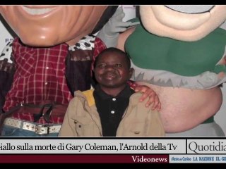 Giallo sulla morte di Gary Coleman, l'Arnold della Tv