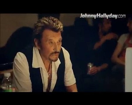 Johnny Hallyday - Jamais seul ( 2011 )