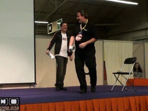 (5/ ) Reportage Paris Manga 11 Cosplay individuel (1/3)