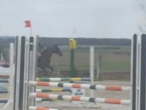 Mantes CSO club 2 Jericho d'Armanville Stéphane