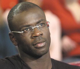 Lilian Thuram, avez-vous une question à poser à Sarkozy?