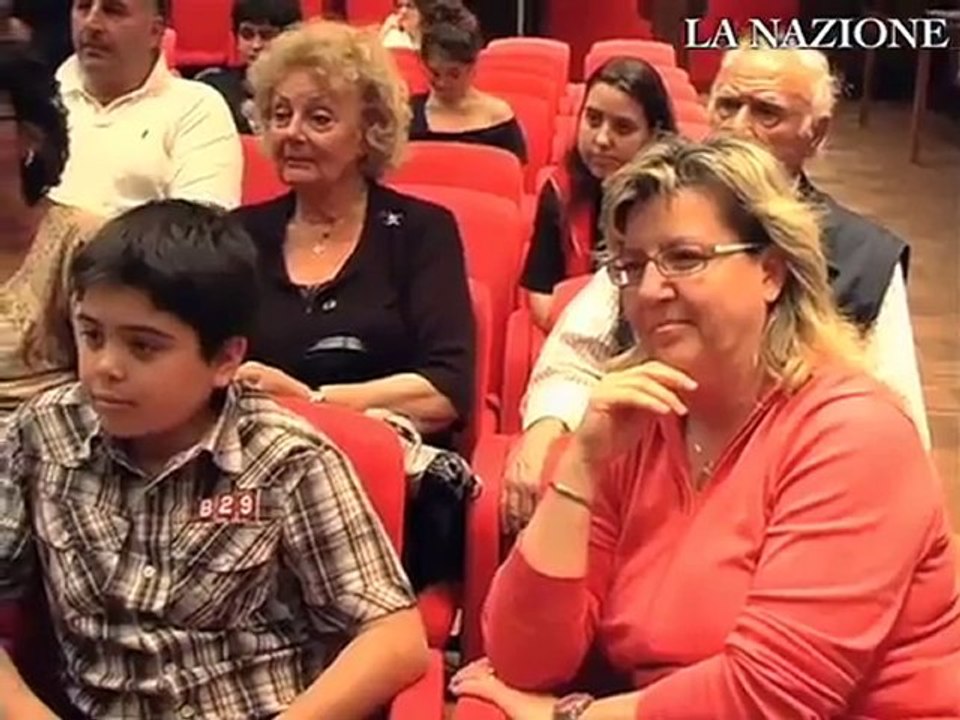 Paolo Ruffini a La Nazione