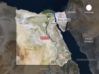 In sciopero il Canale di Suez, ma le navi passano