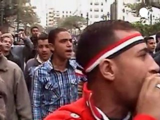 Signs Egypt's uprising is spreading still further