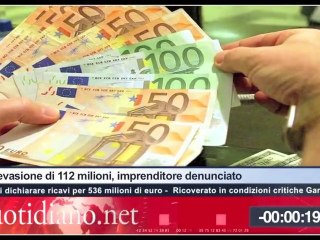 TG Quotidiano.net (L'iPad arriva in Italia)