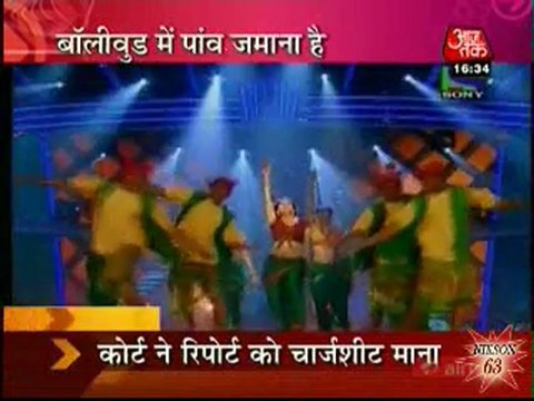 Jhalak Dikhla Jaa 4- 9th February 2011- Madhuri ka Farman