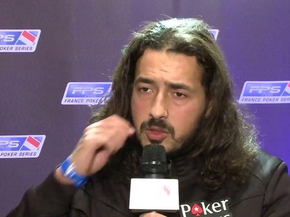 ITV Moundir - Poker