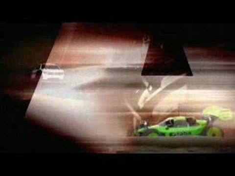 Truggy Kyosho Inferno ST-R 1/8 éme