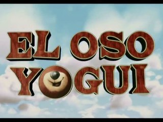 El Oso Yogui Spot1 HD [20seg] Español