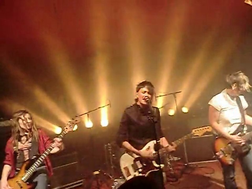 Subway - Can't touch "live a Clermont-ferrand"