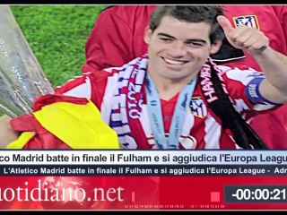 TG Quotidiano.net (Il Papa: "Ancora morte e terrore")