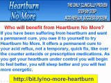 Causes of heartburn -  Gastric reflux disease - Remedies for