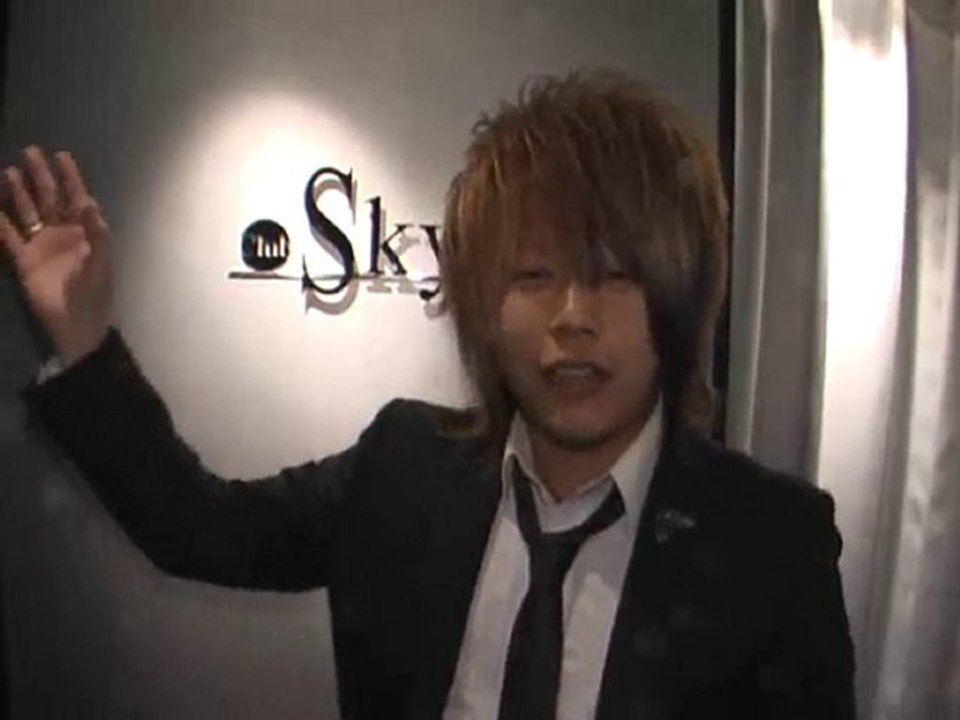 ホストのすべらない話『ClubSky』聖夜