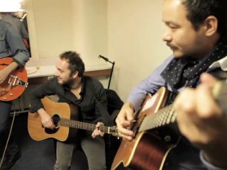 ELISTA @FRANCE INTER - MINI-DOCUMENTAIRE & LIVE (2011)