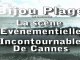 0G Bijou Plage Cannes La scène évènementielle sur la Croisette de Cannes