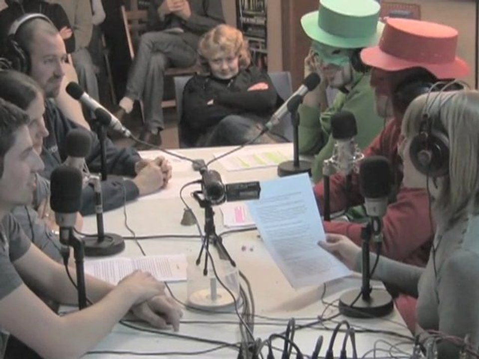 Noémie / Kiki et les drôles d'oiseaux fête ses 1 an