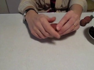 Comment éplucher vos litchis...