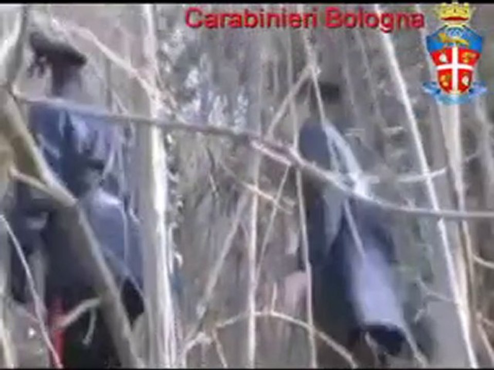 Ricerche scomparso ritrovato cadavere sui colli di bologna