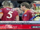 TG Quotidiano net (Mourinho accusa la Roma)