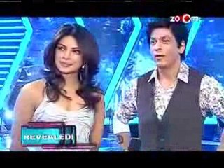 Priyanka demands a clarification off SRK