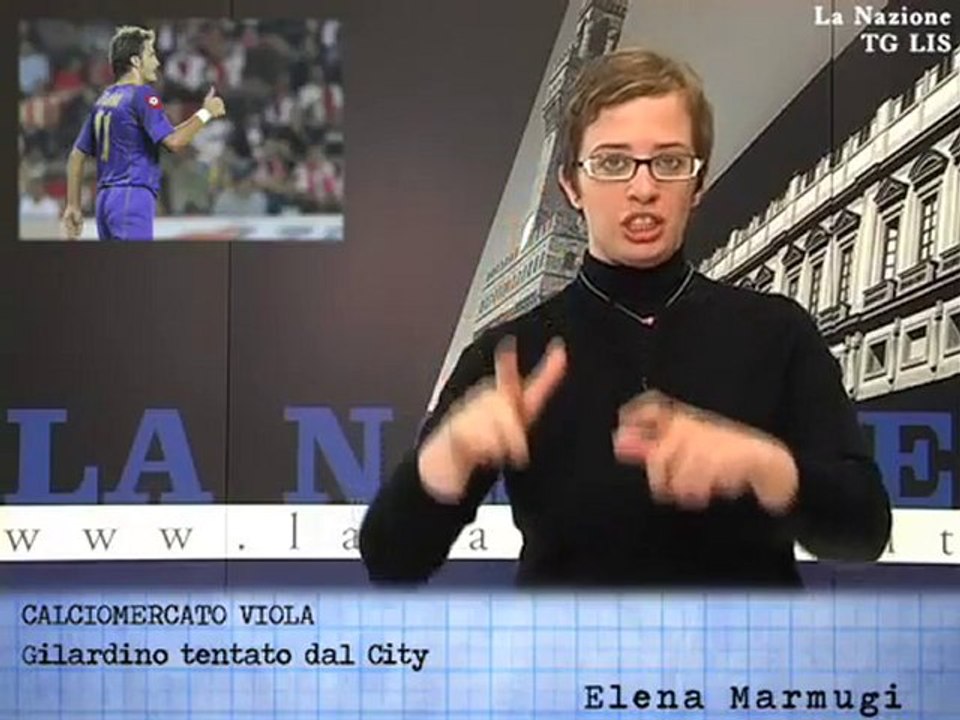 TG LIS La Nazione