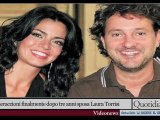 Pieraccioni finalmente dopo tre anni sposa Laura Torrisi