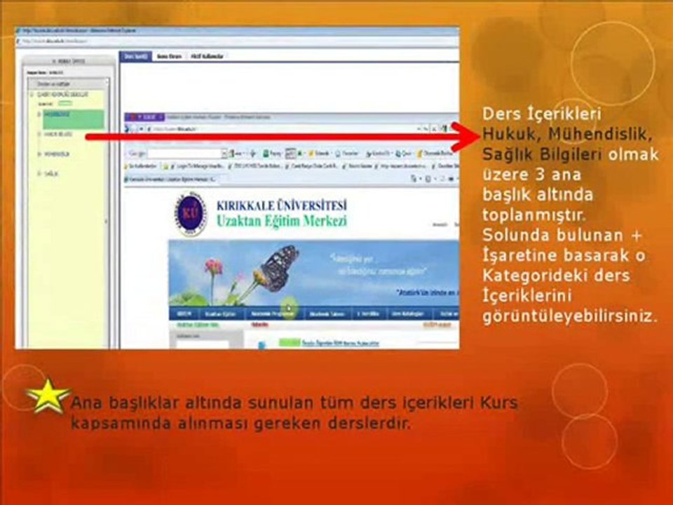 Kırıkkale Üniversitesi Uzaktan Eğitim Merkezi