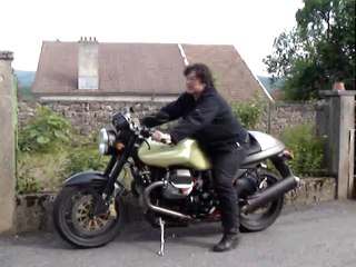 Moto Guzzi... et moi !!