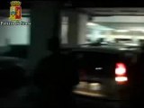 Filmato della Polizia di Stato di Reggio Calabria dell'arresto del latitante Giovanni Tegano