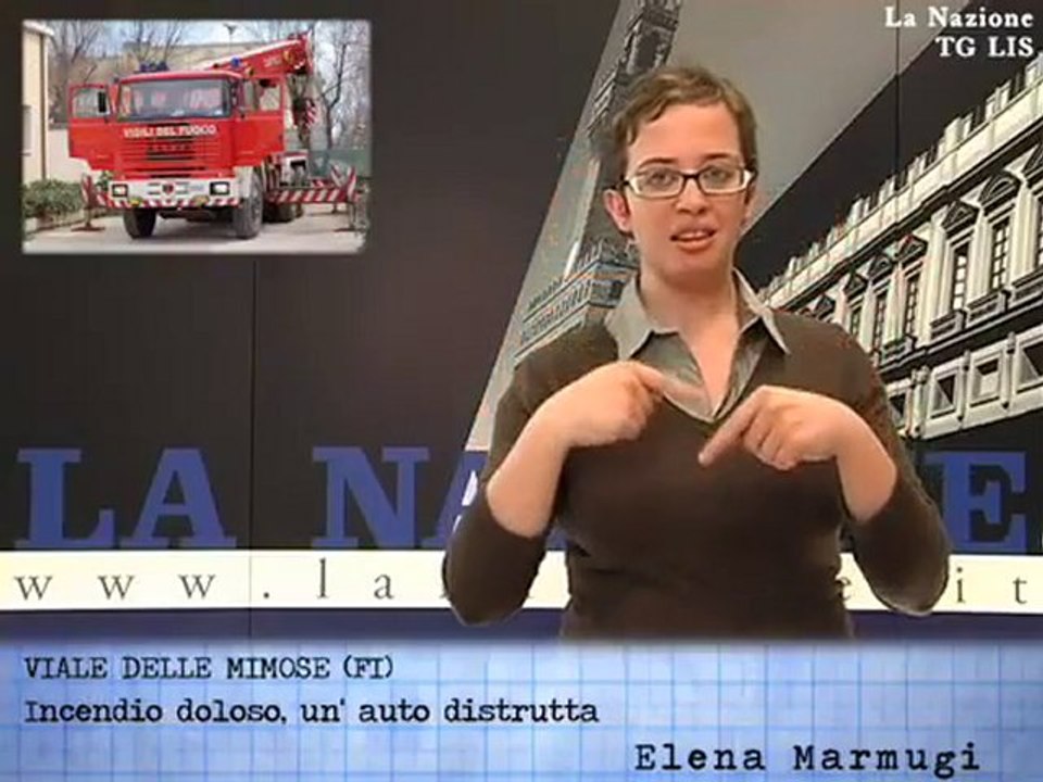TG LIS La Nazione