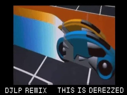 Daft Punk - This is Derezzed (DJLP Remix)