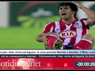 TG Quotidiano.net - 23 aprile 2010