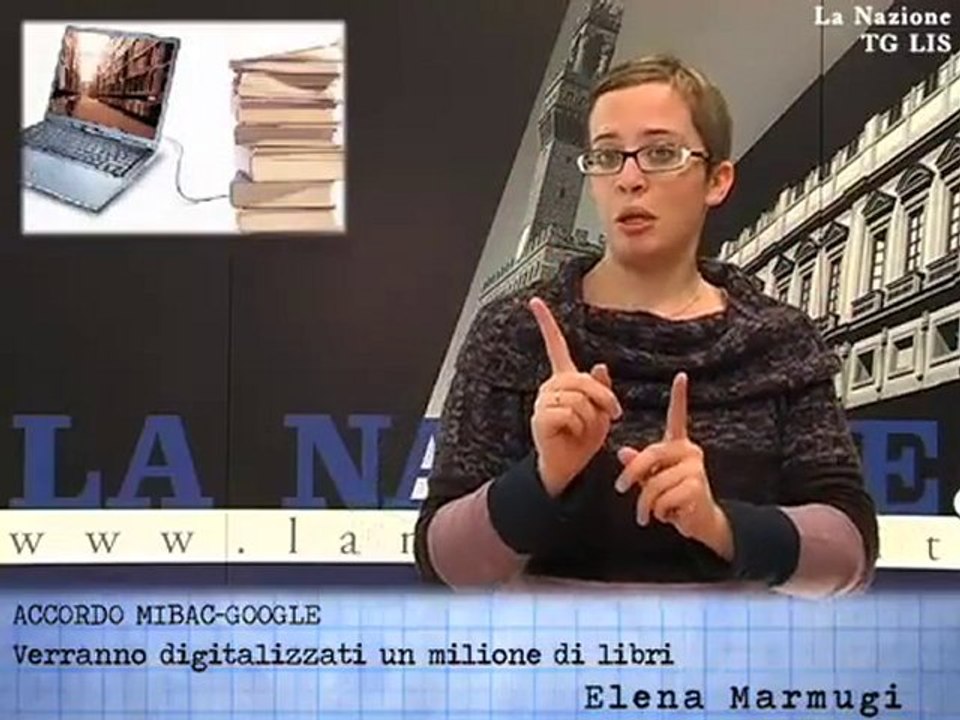 TG LIS La Nazione