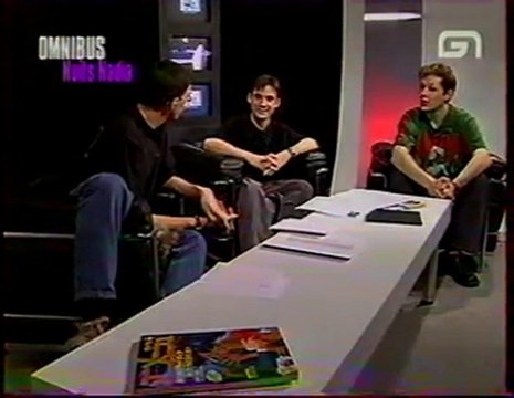 Extrait De L'emission OMNIBUS Les Nuits Nadia Mai 2001 G1
